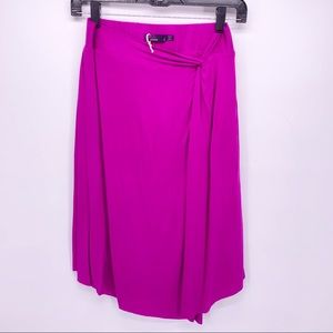 NEW Prana Jessalyn Skirt - Rich Fuchsia